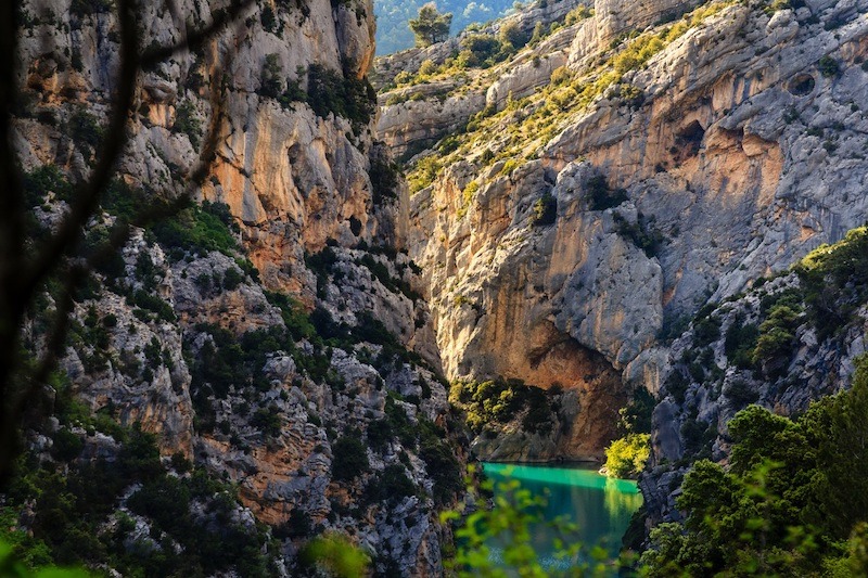 canyon du verdon