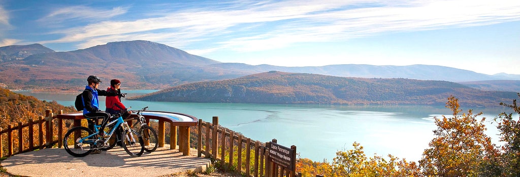 lacs du verdon