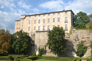 château Entrecasteaux