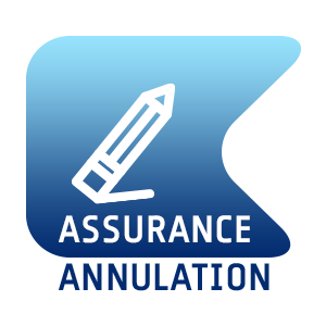 assurance annulation camping