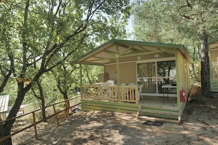 location de chalet 5 personnes dans les Gorges du Verdon