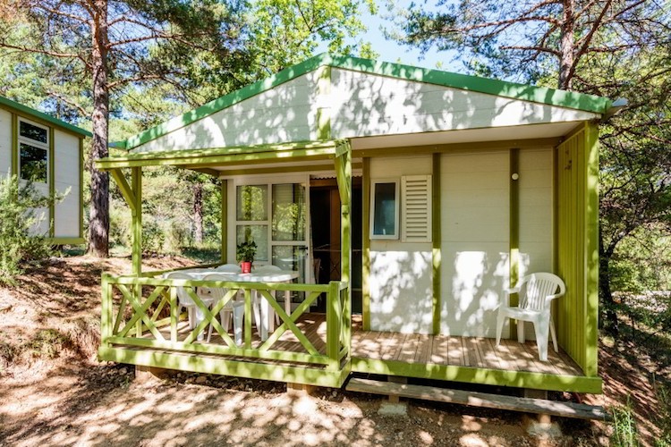 Location de chalet dans le Verdon