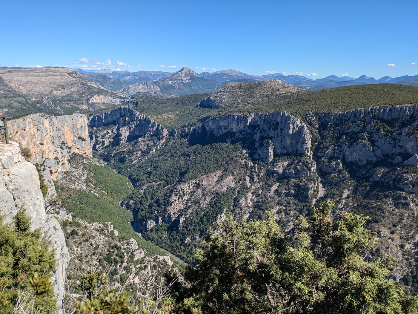 La Route Des Cr tes En Verdon En Verdon La Route Des Cr tes En Verdon En Verdon