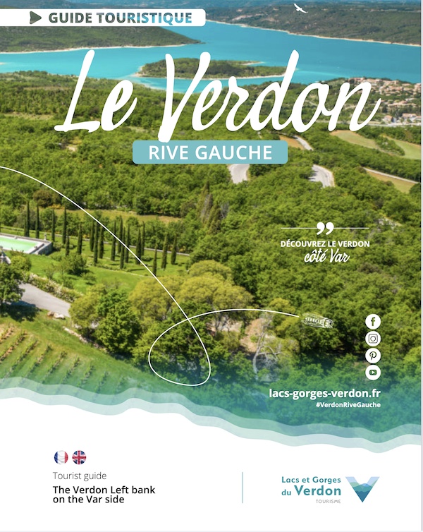 guide de visite des gorges du verdon